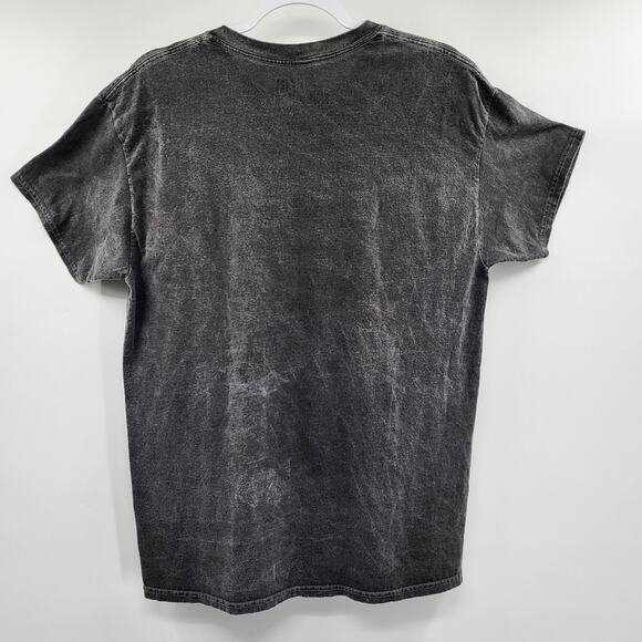 Muhammad Ali RUMBLE YOUNG MAN RUMBLE Faded Gray Graphic T-Shirt Men's Size L - Picture 2 of 3